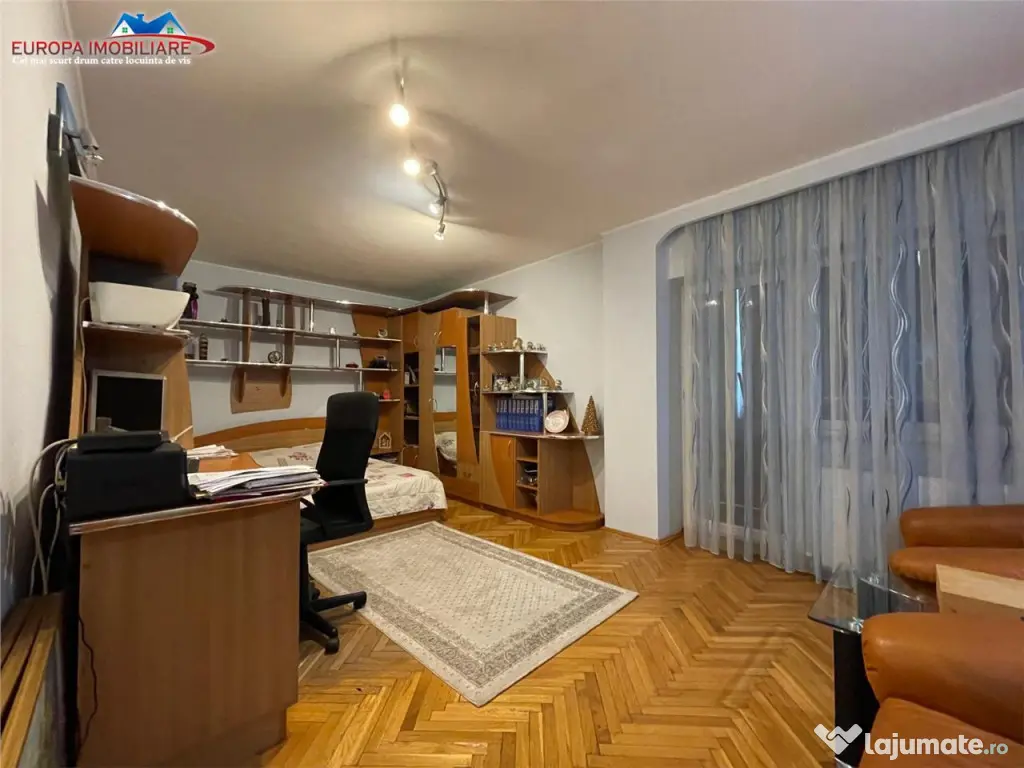 Apartament 3 camere zona centrala Tulcea