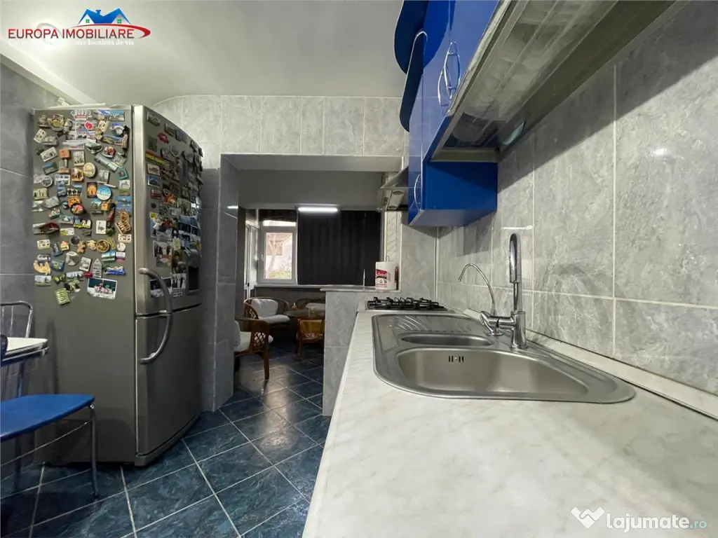 Apartament 3 camere zona centrala Tulcea