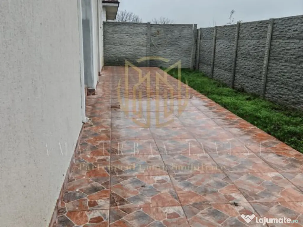 Comuna Vidra Casa 103 mp utili 470 mp teren 110 000eur 