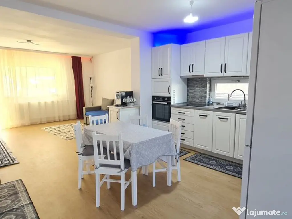 Casa 4 camere mobilata si utilata in Cartier Izvor Tarlun... 