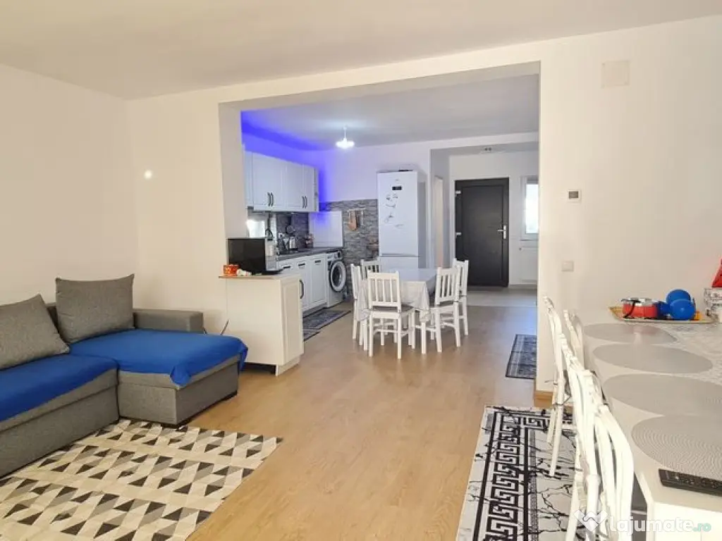 Casa 4 camere mobilata si utilata in Cartier Izvor Tarlun... 