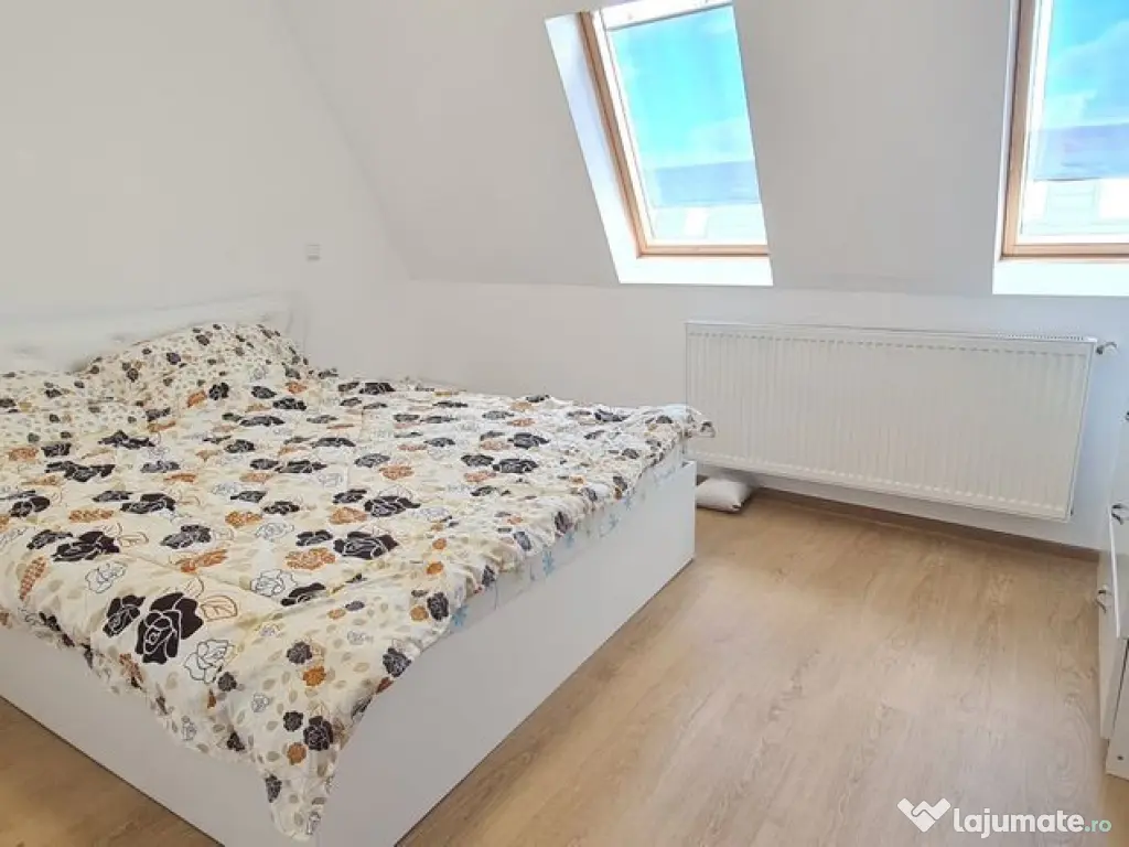 Casa 4 camere mobilata si utilata in Cartier Izvor Tarlun... 