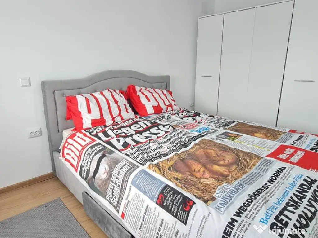 Casa 4 camere mobilata si utilata in Cartier Izvor Tarlun... 