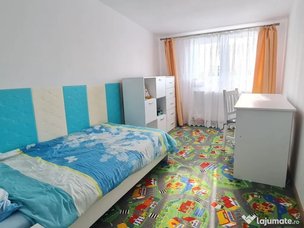 Casa 4 camere mobilata si utilata in Cartier Izvor Tarlun... 