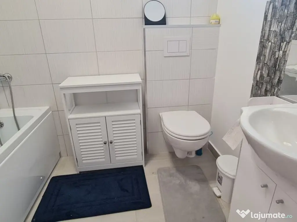 Casa 4 camere mobilata si utilata in Cartier Izvor Tarlun... 