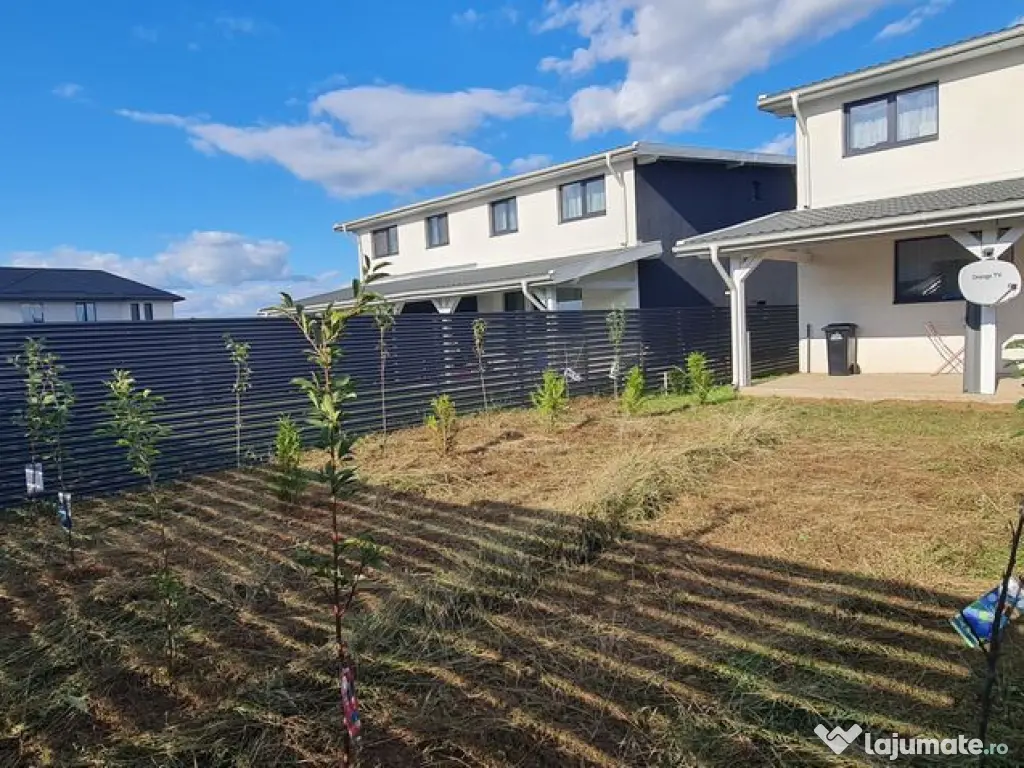 Casa 4 camere mobilata si utilata in Cartier Izvor Tarlun... 