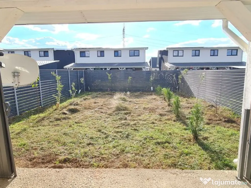 Casa 4 camere mobilata si utilata in Cartier Izvor Tarlun... 