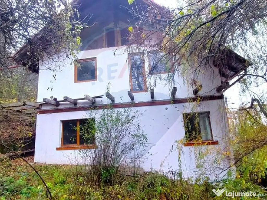 Comision 0! Casă cu teren de 1000mp in inima Brasovului 