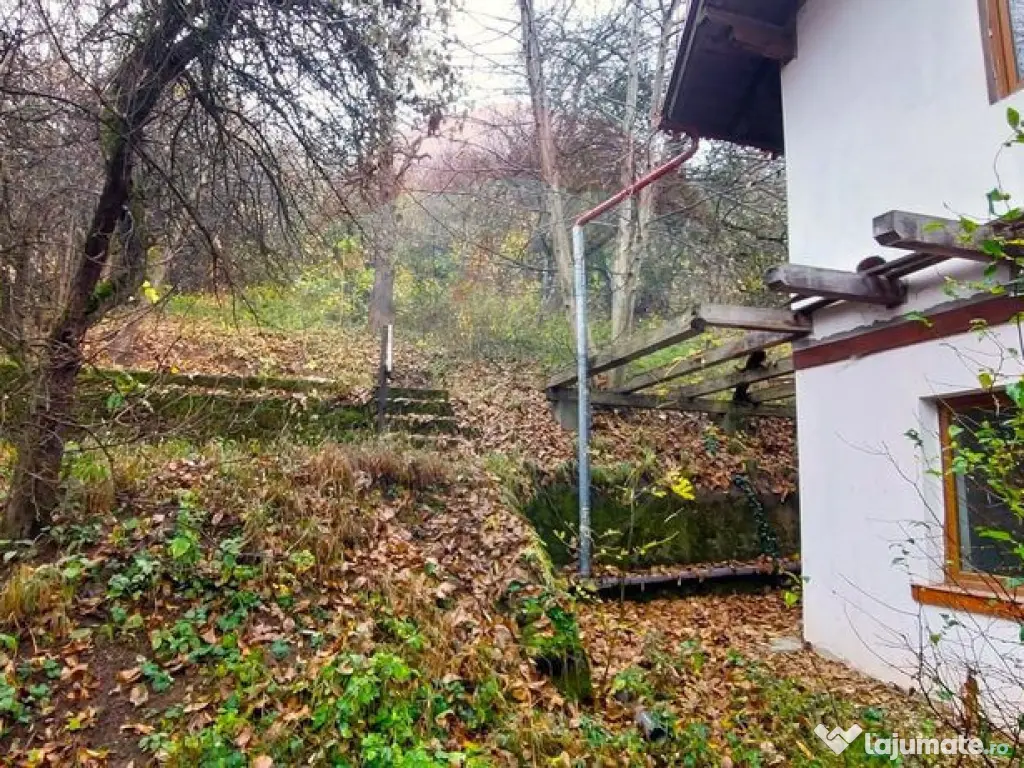 Comision 0! Casă cu teren de 1000mp in inima Brasovului 