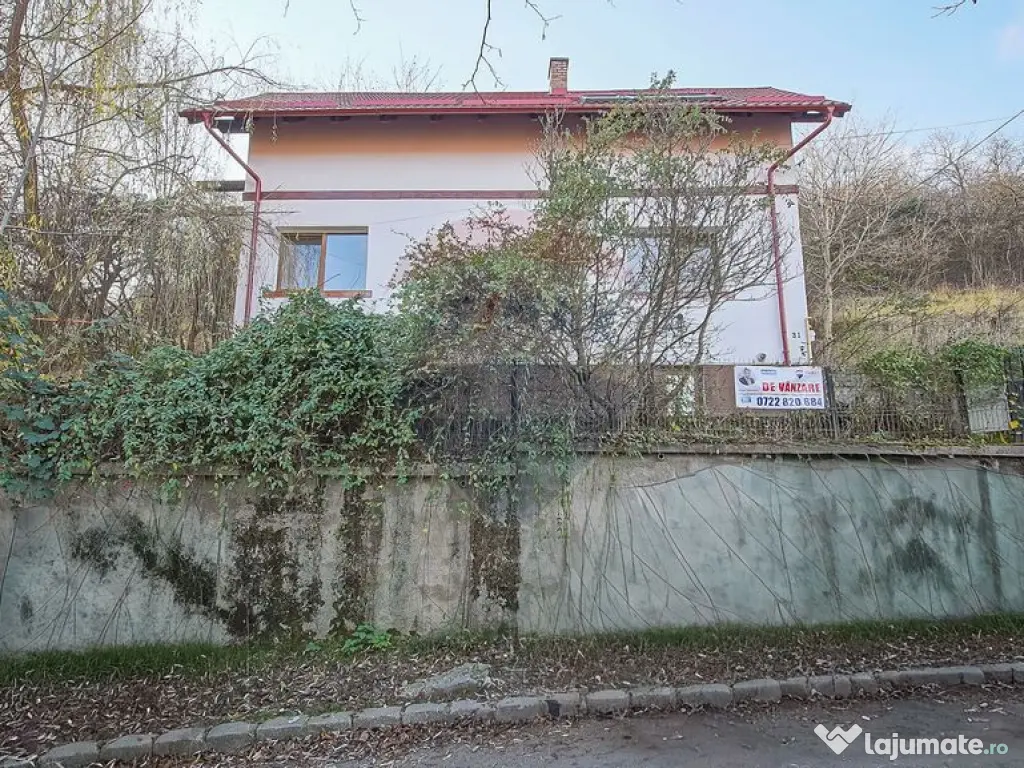 Comision 0! Casă cu teren de 1000mp in inima Brasovului 