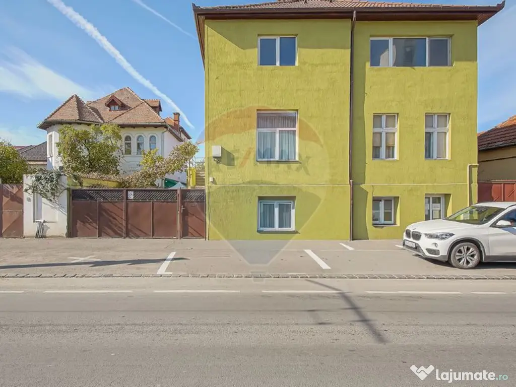 Apartament spatios la casa | 13 Decembrie| 0% Comision cu...