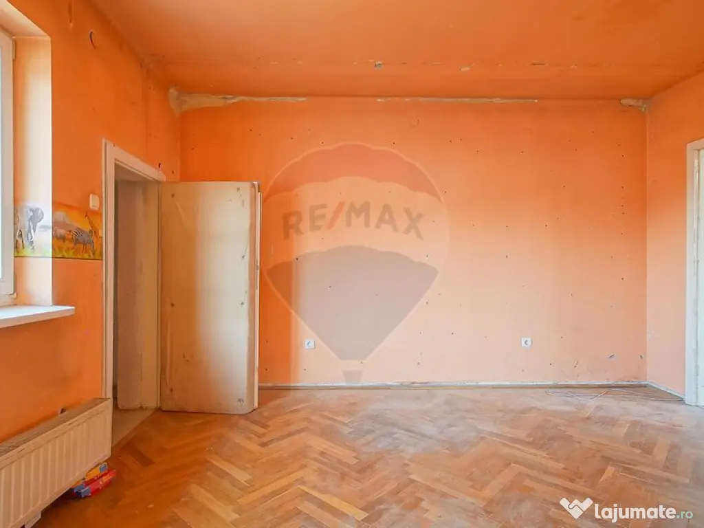 Apartament spatios la casa | 13 Decembrie| 0% Comision cu...