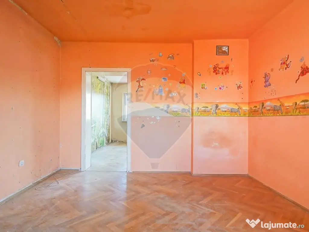 Apartament spatios la casa | 13 Decembrie| 0% Comision cu...