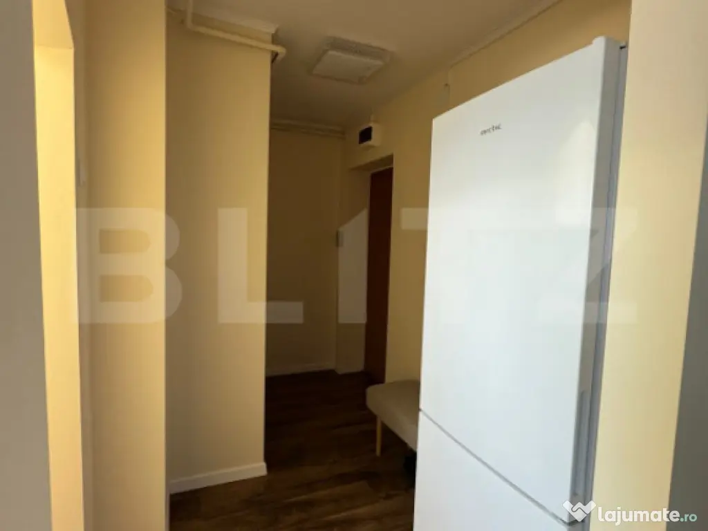 Apartament modern de 3 camere, complet renovat, zona Standar