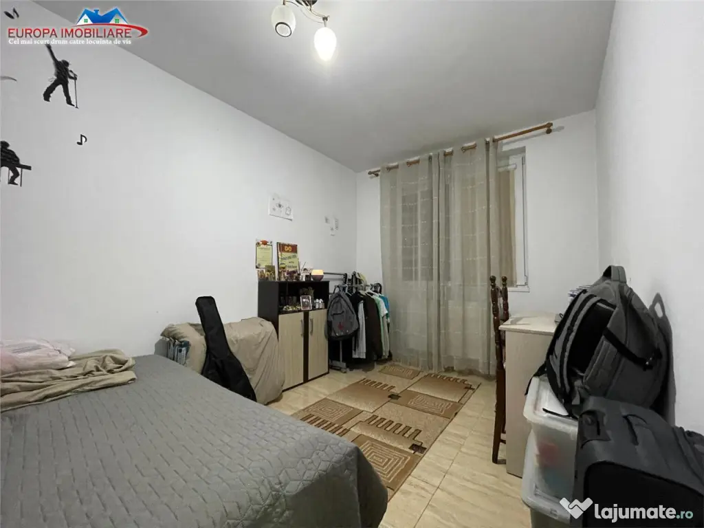 Apartament 2 camere de zona Il Caragiale Tulcea