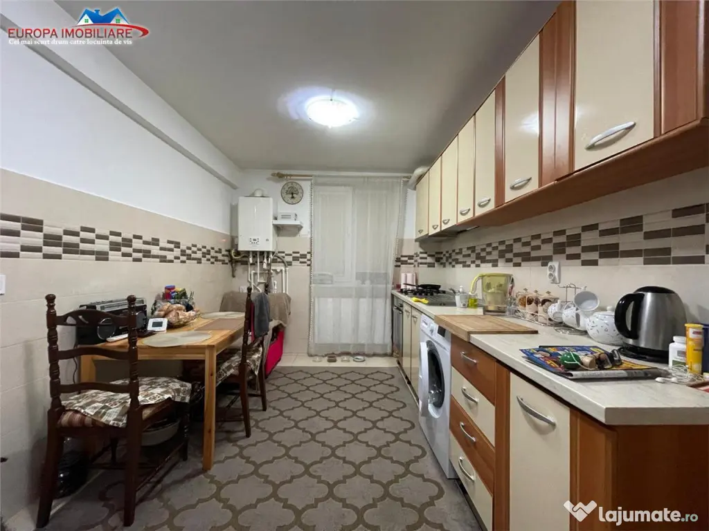 Apartament 2 camere de zona Il Caragiale Tulcea