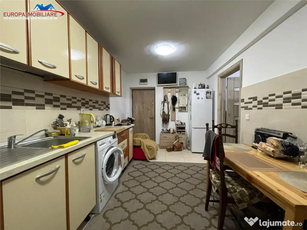 Apartament 2 camere de zona Il Caragiale Tulcea