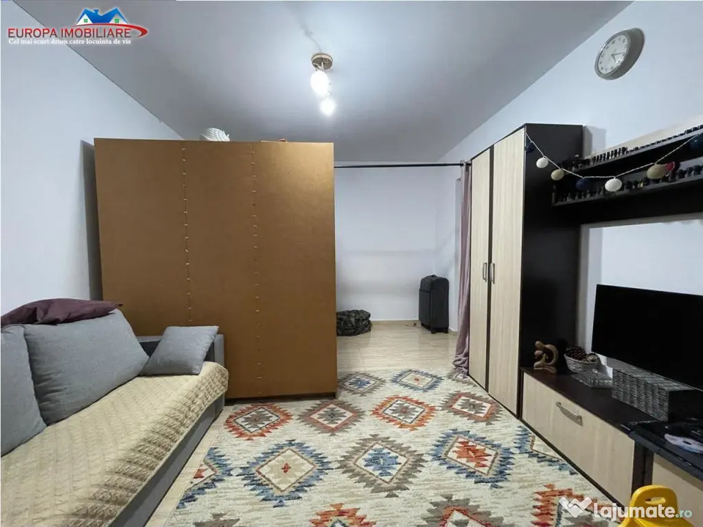 Apartament 2 camere de zona Il Caragiale Tulcea