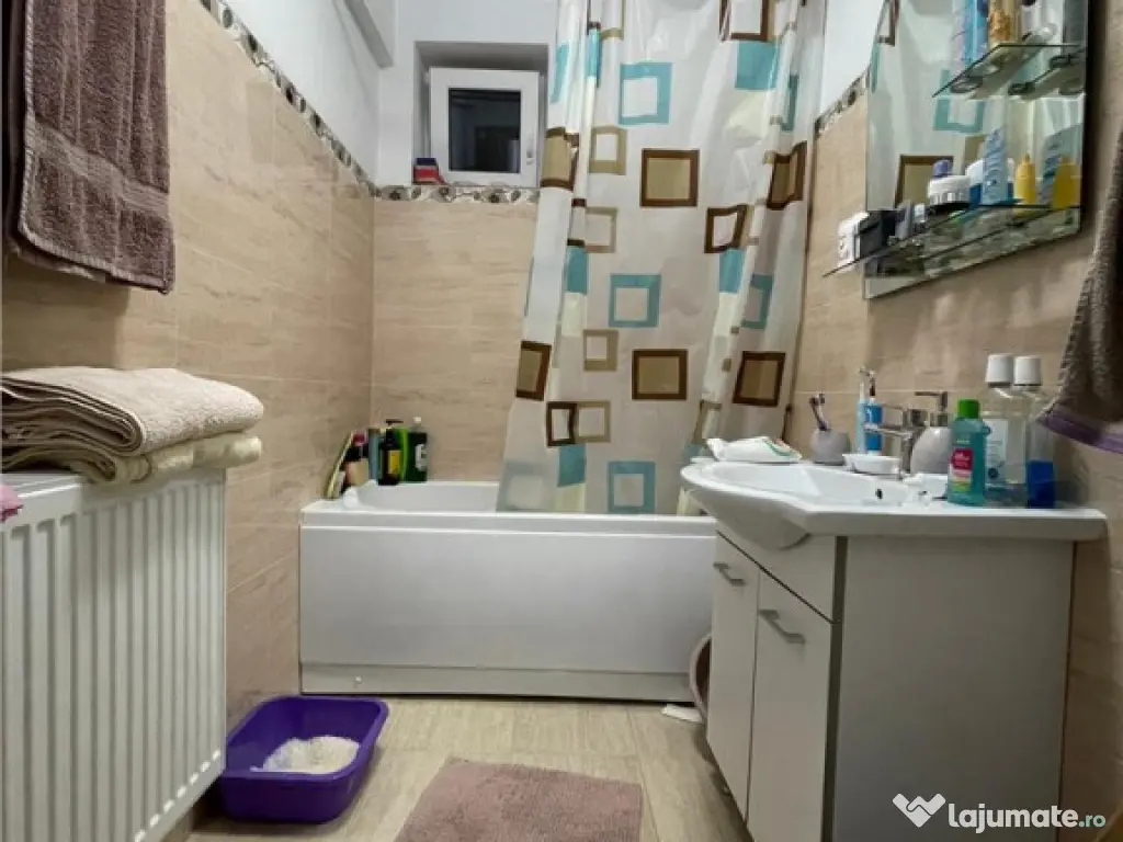 Apartament 2 camere de zona Il Caragiale Tulcea