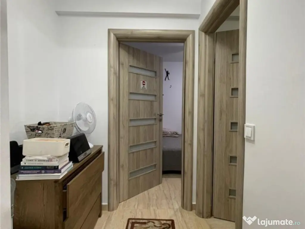 Apartament 2 camere de zona Il Caragiale Tulcea