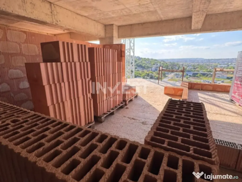 APARTAMENT CU 3 CAMERE DECOMANDAT, 2 BAI , COMPLEX PREMIUM + 