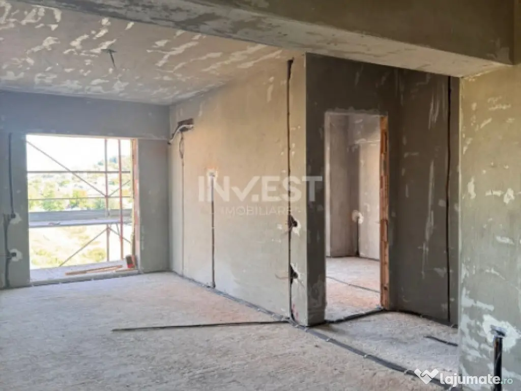 APARTAMENT CU 3 CAMERE DECOMANDAT, 2 BAI , COMPLEX PREMIUM + 