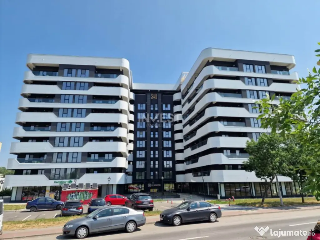 APARTAMENT CU 3 CAMERE DECOMANDAT, 2 BAI , COMPLEX PREMIUM + 