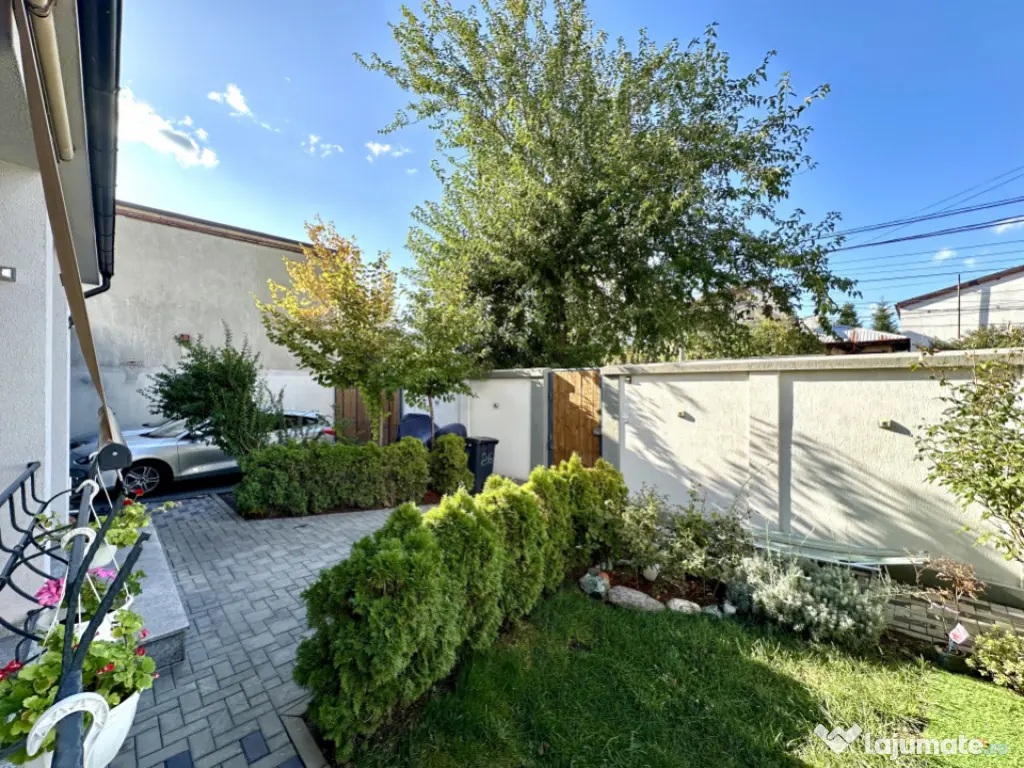 Vila deosebita, construcție 2019 – Gherghitei- Colentina 