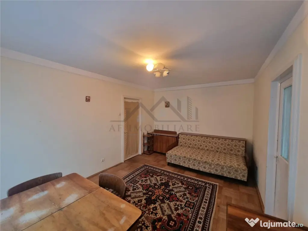 Apartament cu 2 camere Podu Ros