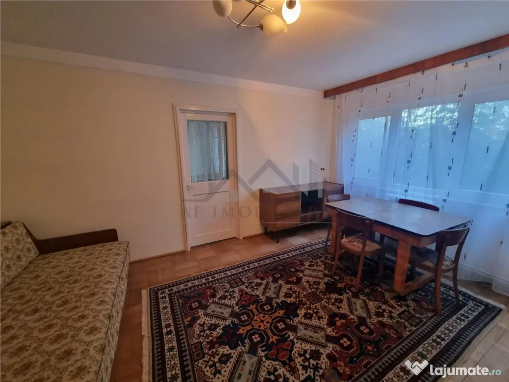 Apartament cu 2 camere Podu Ros