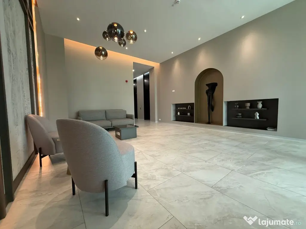 One Cotroceni Park 2 camere etaj 6 MOBILAT/UTILAT LA CHEIE 