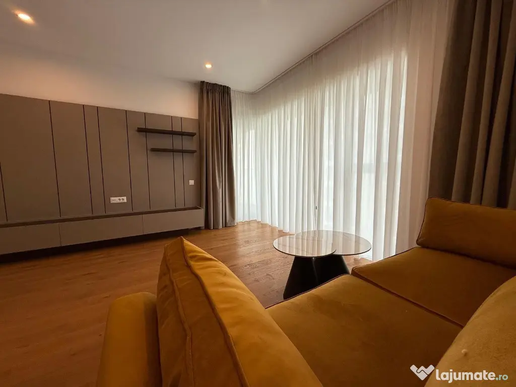 One Cotroceni Park 2 camere etaj 6 MOBILAT/UTILAT LA CHEIE 