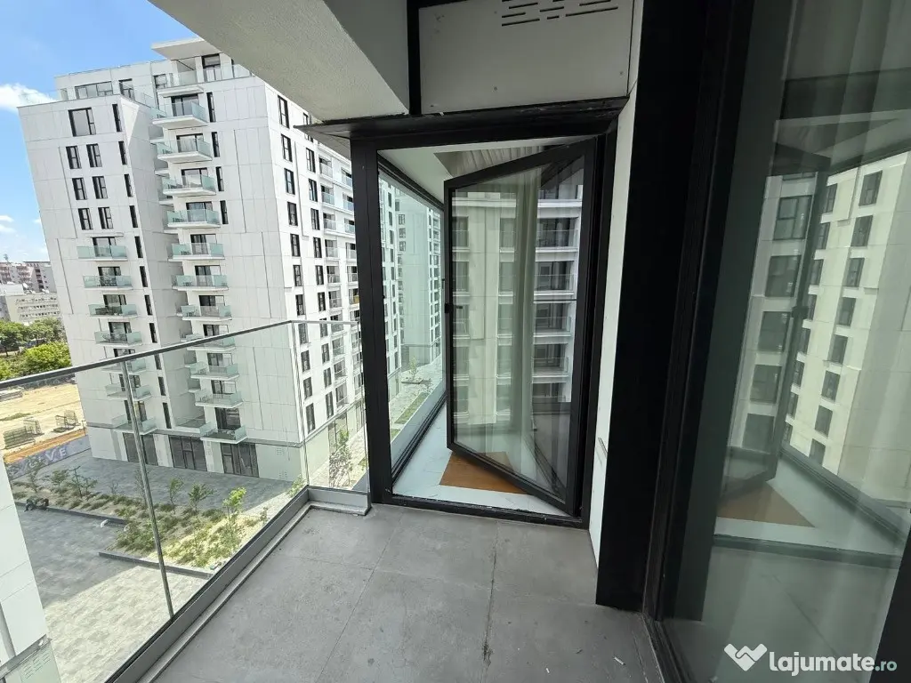 One Cotroceni Park 2 camere etaj 6 MOBILAT/UTILAT LA CHEIE 