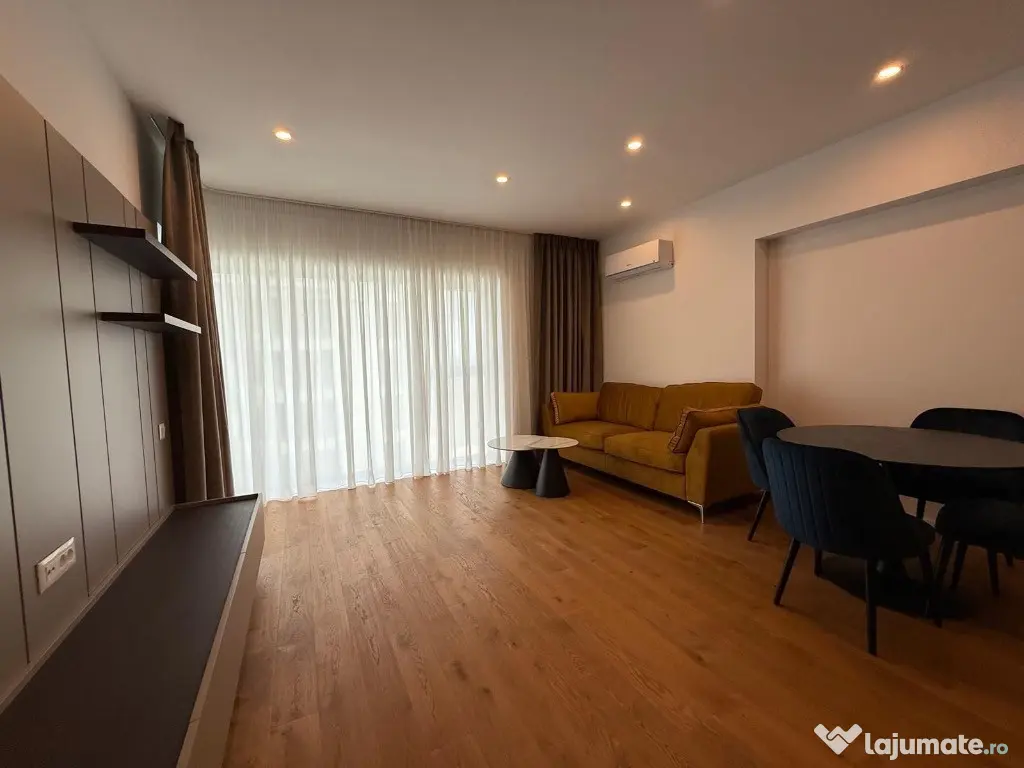 One Cotroceni Park 2 camere etaj 6 MOBILAT/UTILAT LA CHEIE 