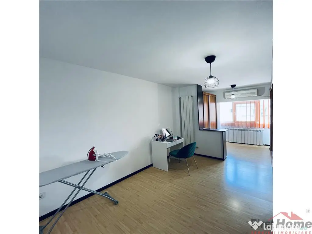 Apartament 4 camere,mobilat si utilat,etaj 3, zona Pompieri 