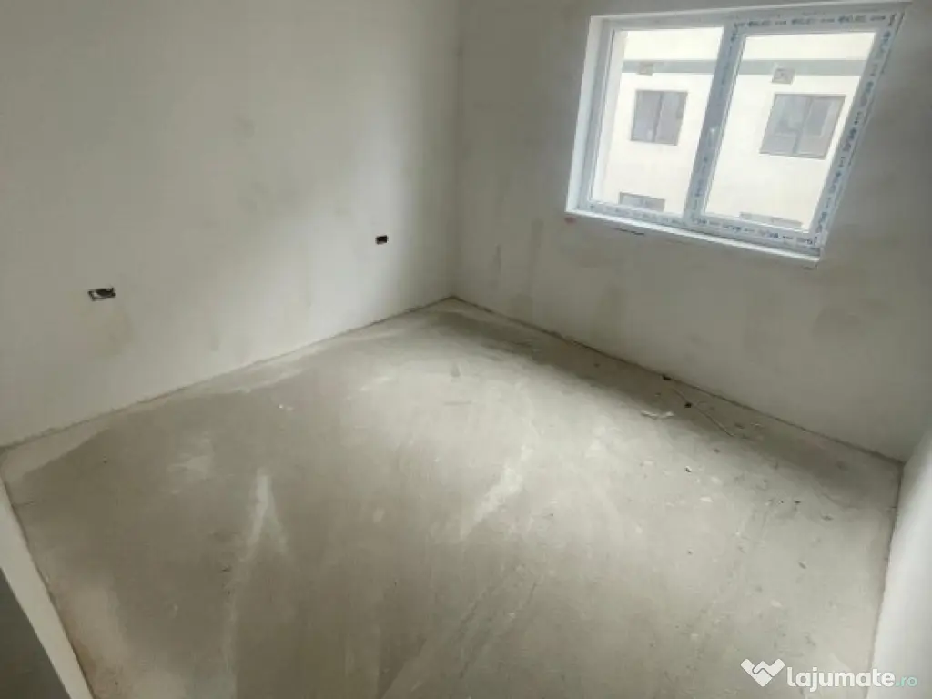 Apartament nou cu 2 camere decomandat – 52,51 mp, finisaje la alegere 