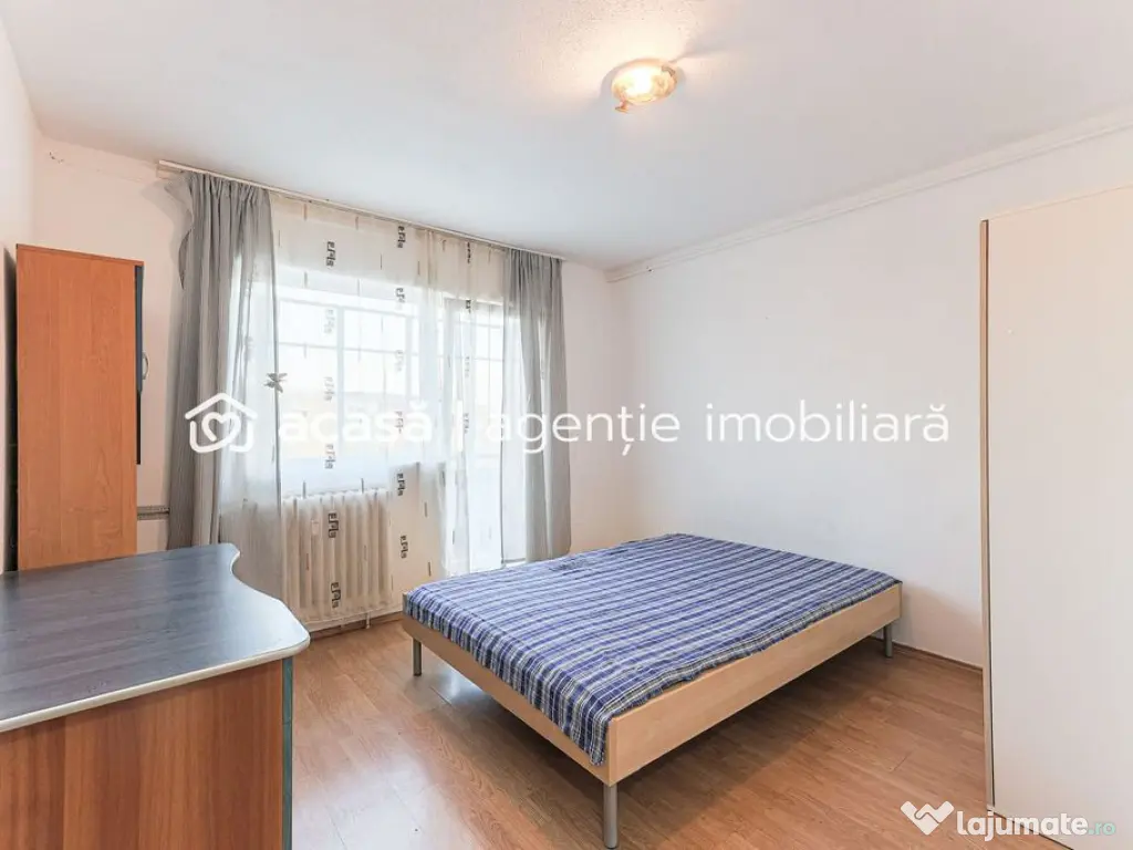 Apartament cu 3 camere, Aradul Nou - complet mobilat 