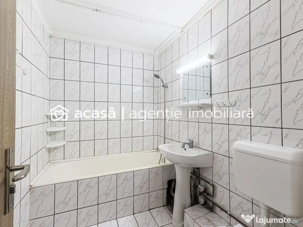 Apartament cu 3 camere, Aradul Nou - complet mobilat 