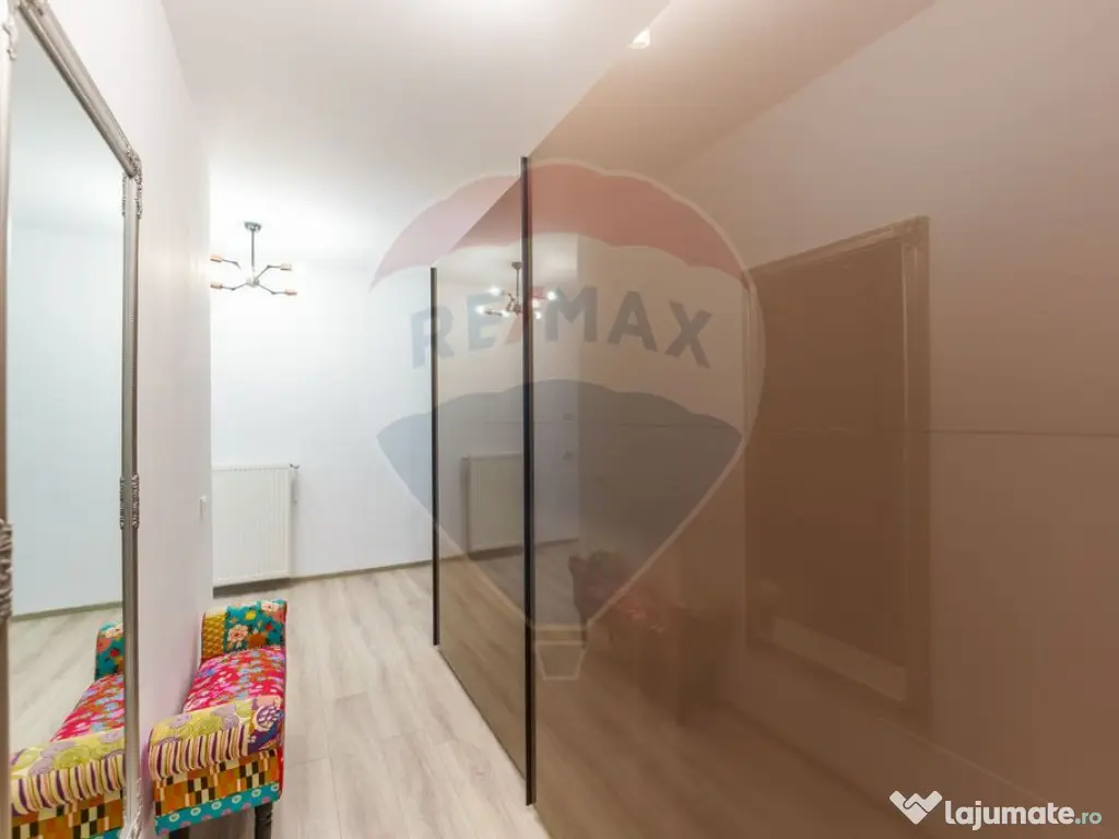 Apartament cu 2 camere,82 mp Arad Plaza 