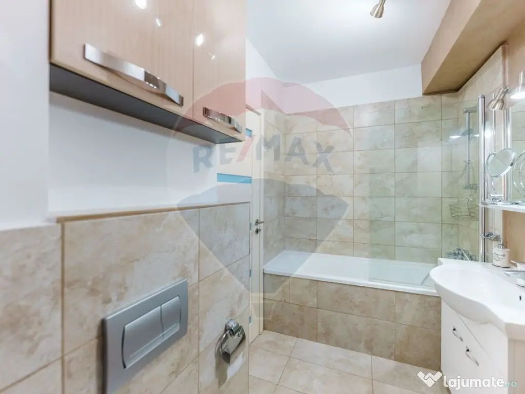 Apartament cu 2 camere,82 mp Arad Plaza 