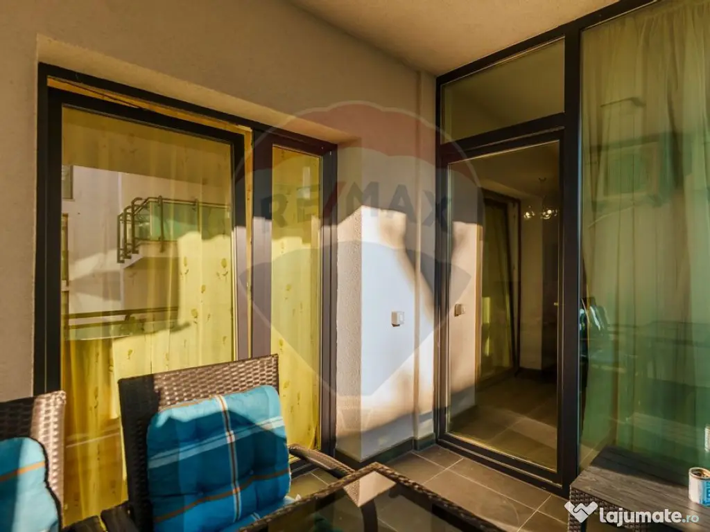 Apartament cu 2 camere,82 mp Arad Plaza 