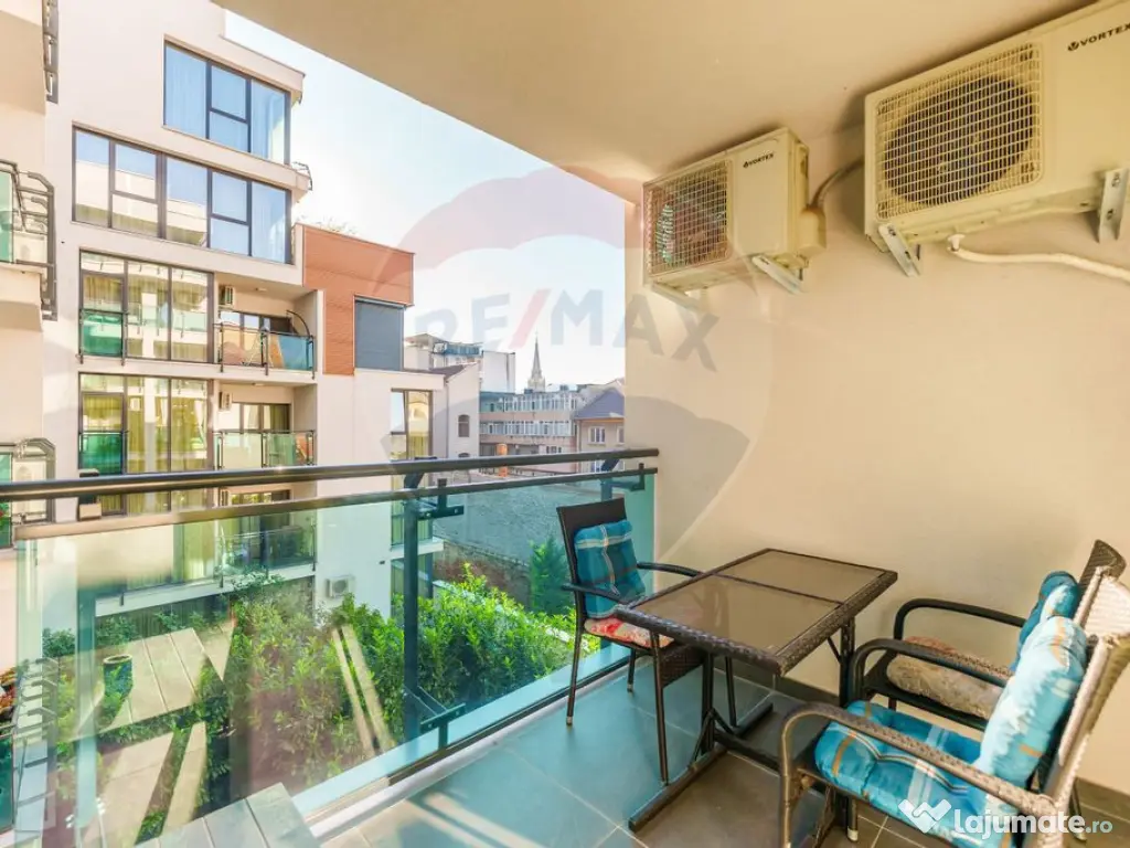 Apartament cu 2 camere,82 mp Arad Plaza 