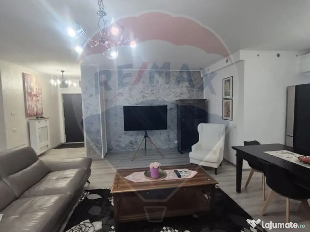 Apartament cu 2 camere,82 mp Arad Plaza 