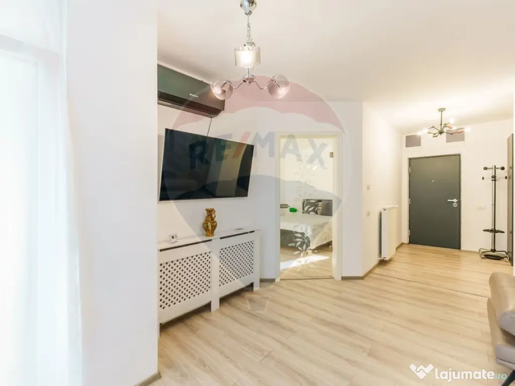 Apartament cu 2 camere,82 mp Arad Plaza 