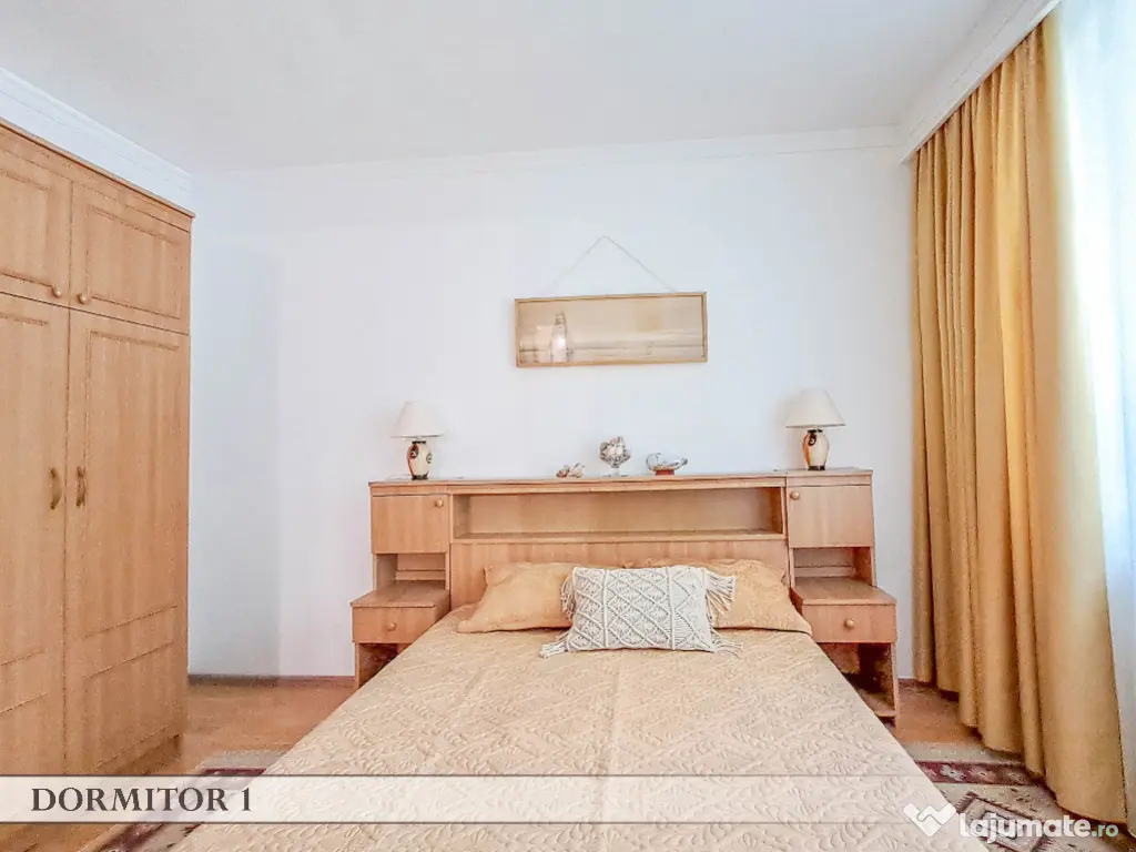 Inchiriere apartament 3 camere sos. Giurgiului, Aleea Calinesti 
