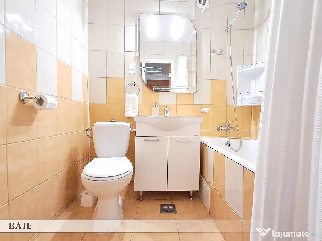 Inchiriere apartament 3 camere sos. Giurgiului, Aleea Calinesti 