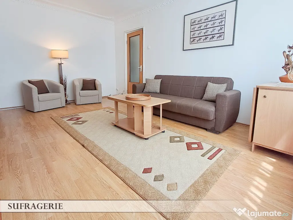 Inchiriere apartament 3 camere sos. Giurgiului, Aleea Calinesti 