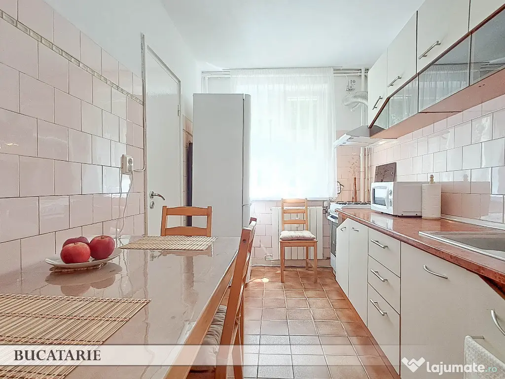 Inchiriere apartament 3 camere sos. Giurgiului, Aleea Calinesti 