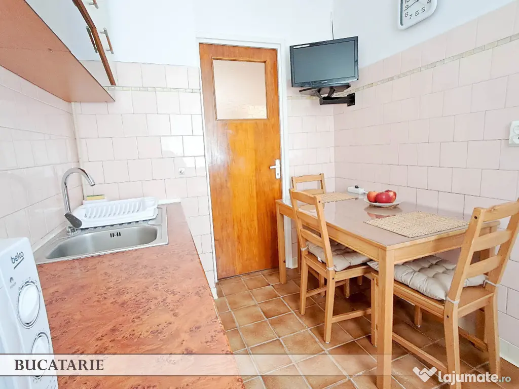 Inchiriere apartament 3 camere sos. Giurgiului, Aleea Calinesti 