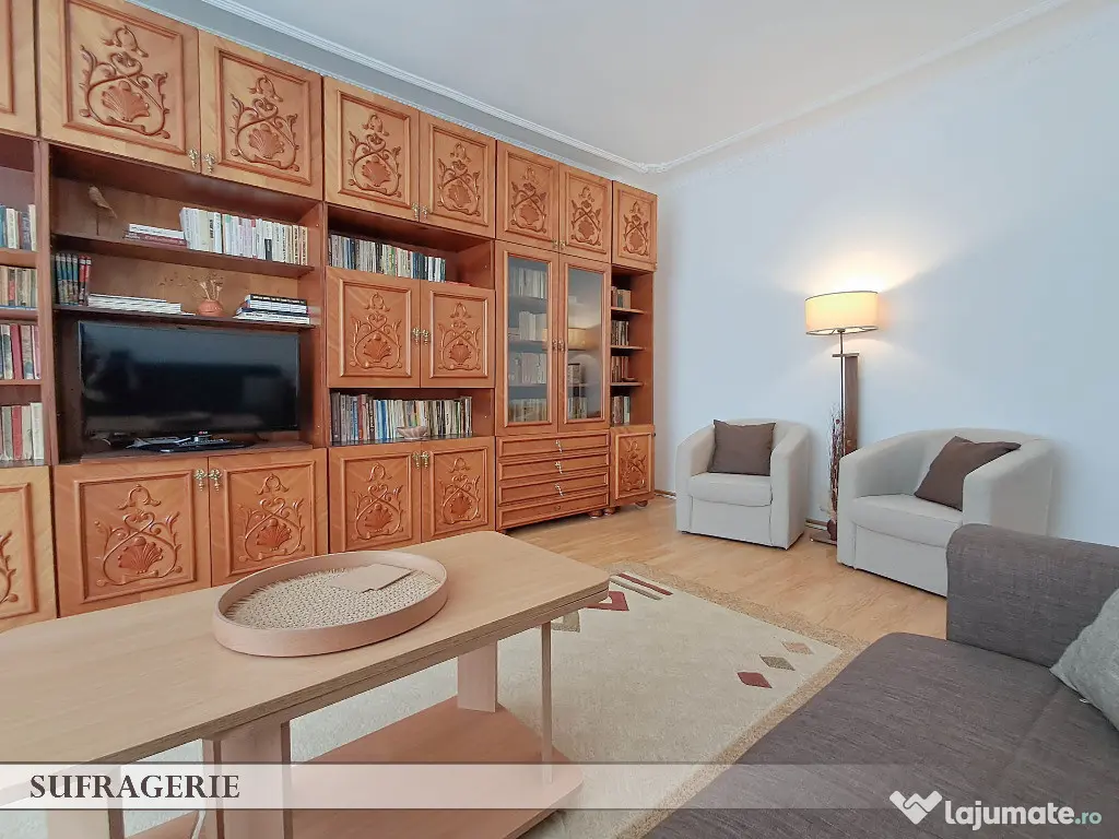 Inchiriere apartament 3 camere sos. Giurgiului, Aleea Calinesti 